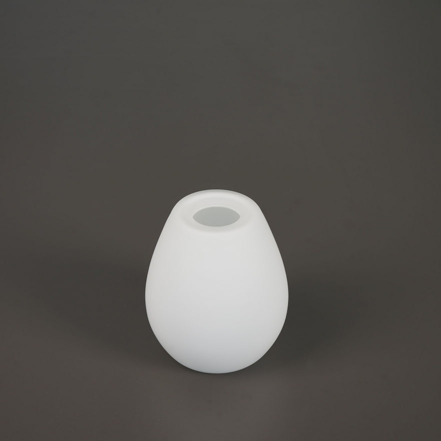 BAGAN ø13 Weiß-matt